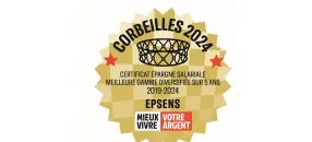 Epsens, certifié pour sa gestion diversifiée d’excellence !