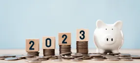 Étude AFG : l'épargne salariale atteint un niveau historique en 2023