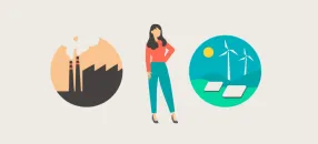 Épargner en faveur du climat, c’est possible avec Epsens Transition Climat !