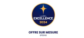 L’offre « sur mesure » d’Epsens récompensée par les Dossiers de l’Epargne 