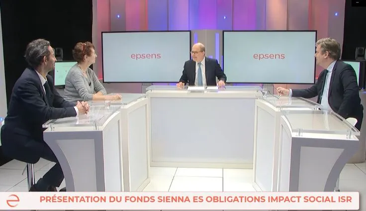 Webinar fonds impact social